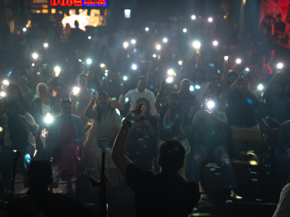 Antisocial Mumbai