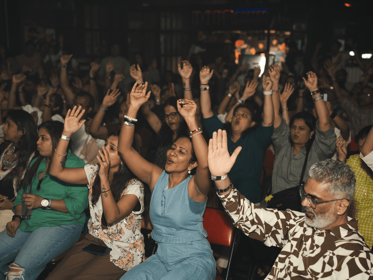 Antisocial Mumbai