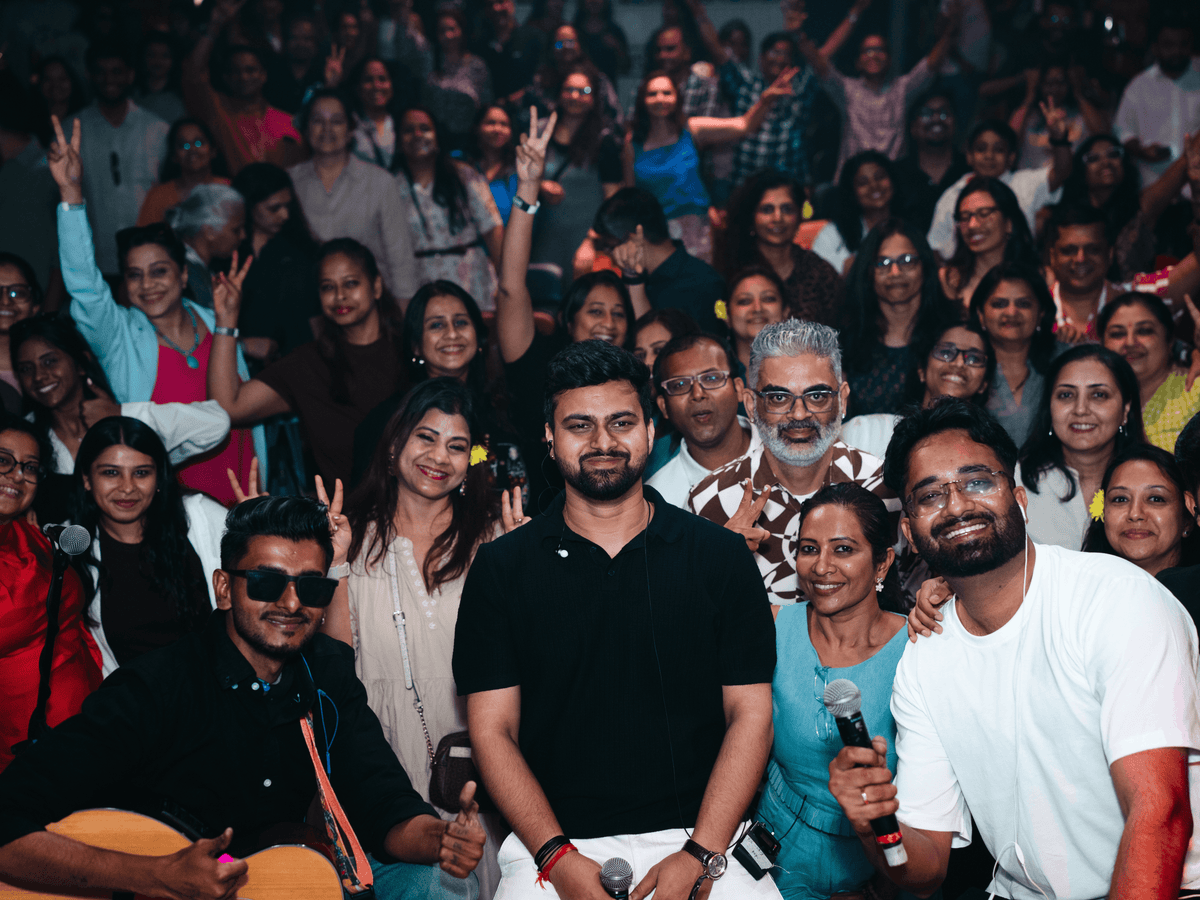 Antisocial Mumbai
