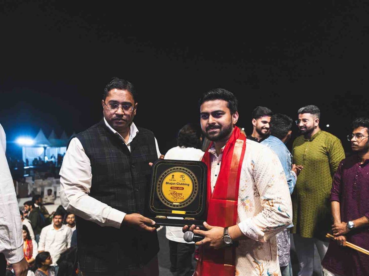 Delhi Tourism Vasantutsav - ARSD
