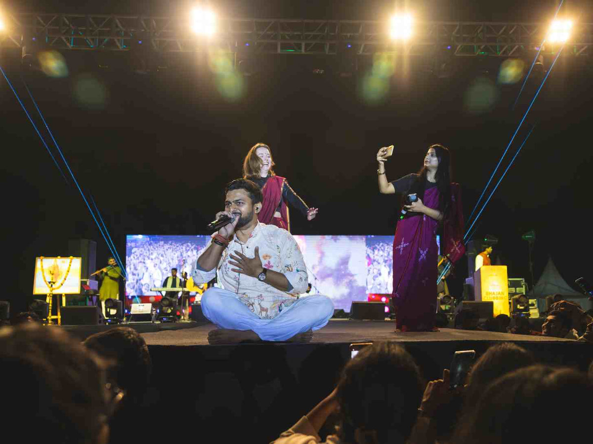 Delhi Tourism Vasantutsav - ARSD