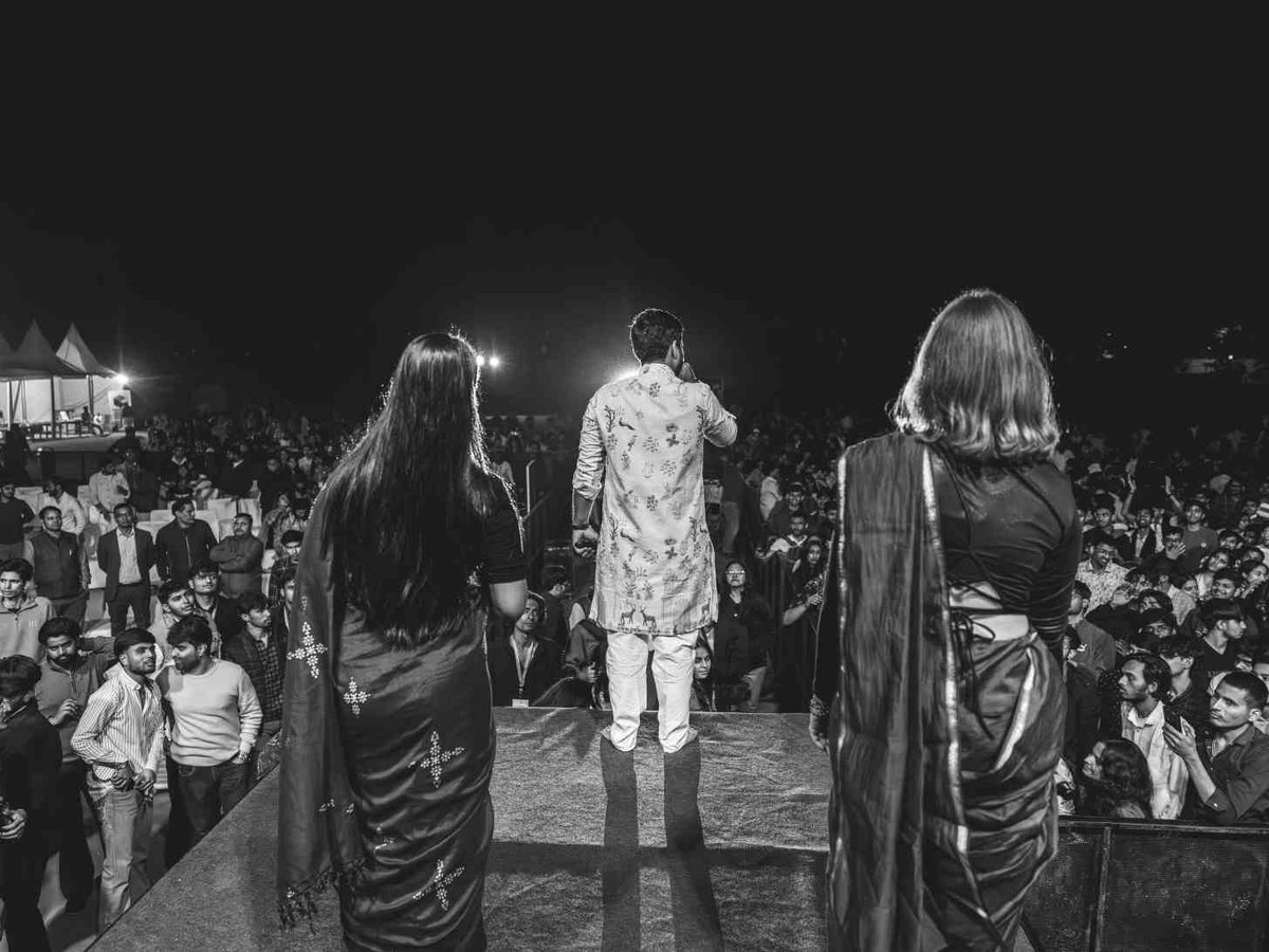 Delhi Tourism Vasantutsav - ARSD