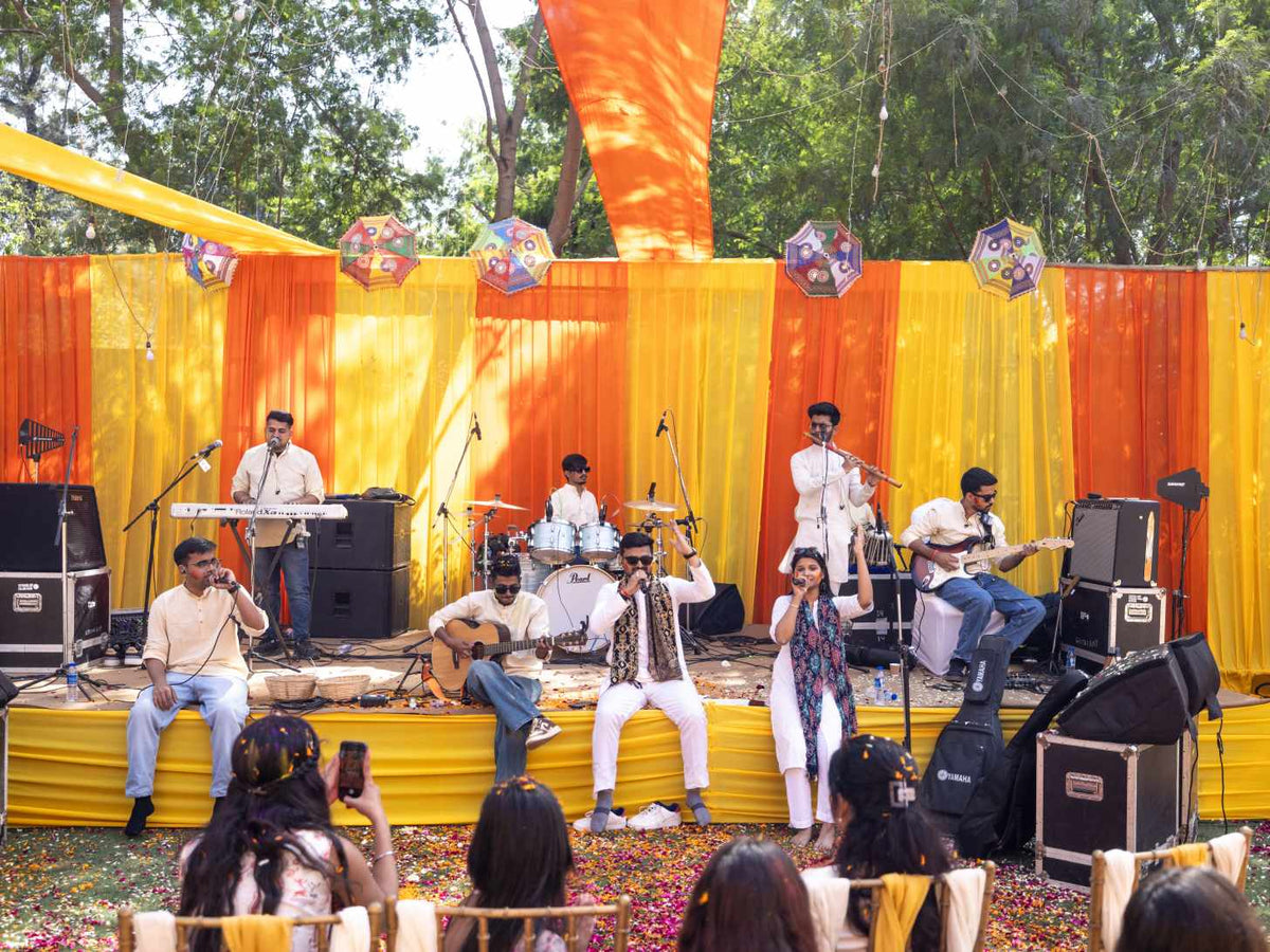 Holi private event