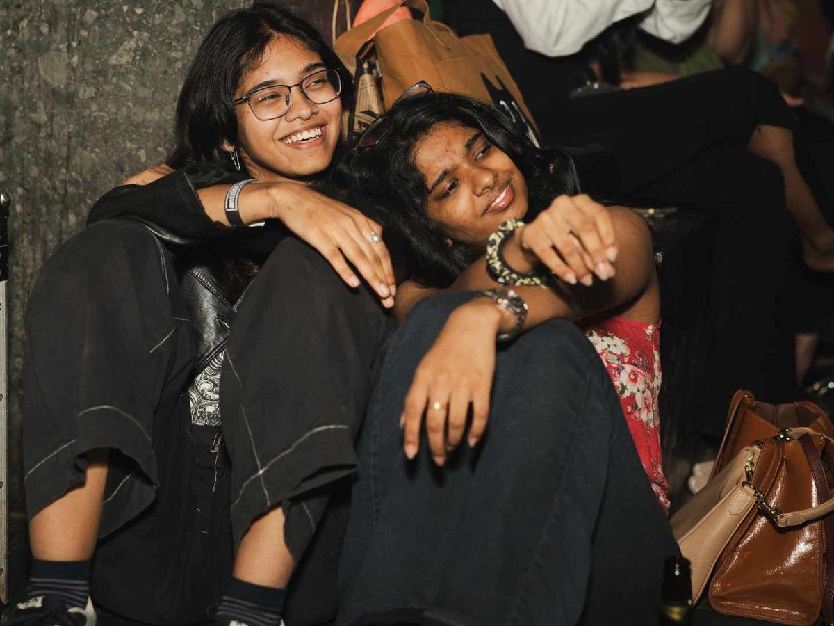 Antisocial Mumbai