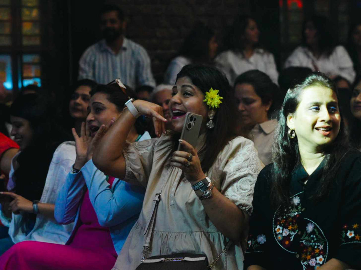 Antisocial Mumbai