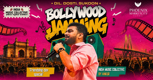 Bollywood Jamming